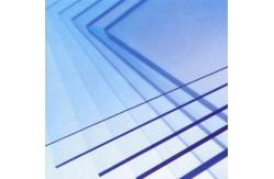 China Clear PETG Sheet PETG Plastic Sheets POP Display 2400mm supplier