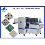 9000CPH Automatic SMT Pick And Place Machine 8KW 0.04mm Precision for sale