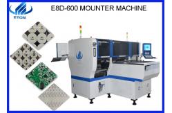 China Magnetic Linear Motor Making Machine Dual Module 90000CPH  8KW supplier