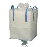 Circular Spout Bottom Bulk Bags / Fibc Super Sack 5:1 6:1 UV treated for sale