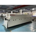 8 Zones SMT Reflow Soldering Machine Oven Vacuum Modular Design for sale