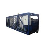 2500L 5000L Asphalt Emulsion Plant Bitumen Emulsion Machine With Colloid Mill for sale