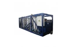 China 2500L 5000L Asphalt Emulsion Plant Bitumen Emulsion Machine With Colloid Mill supplier