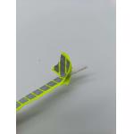 Reflective Piping Customized Color Pattern High Temperature Resistance