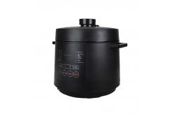 China SAA 5L Electric Multi Cooker Instant Pot Knob Switch Control supplier