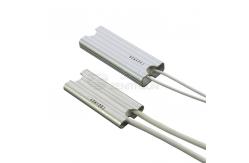China 60W Ultra-Thin Dynamic Braking Resistor Aluminum Cased With Flying Leads supplier