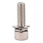 GB70 DIN912 Hexagon Socket Head Cap Screws Hexagon Socket Round Head Screw for sale