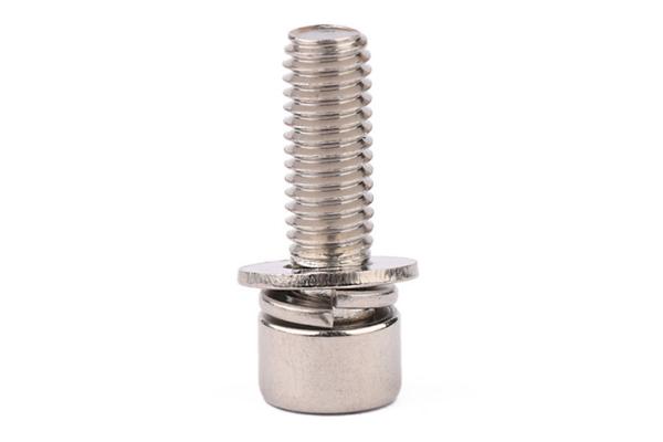 GB70 DIN912 Hexagon Socket Head Cap Screws Hexagon Socket Round Head Screw