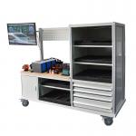 Electric Vehicle Battery Pack Testing & Training Platform for sale