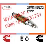 Diesel Engine Fuel Common Rail Injector 2030519 2057401 1881565