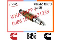 China Diesel Engine Fuel Common Rail Injector 2030519 2057401 1881565 supplier
