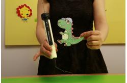 China Handheld Styrofoam Cutting Pen For Amateur DIY Art Making Foam supplier