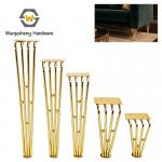 New Luxury Metal Sofa Leg Steel Balls Thick-Reinforced Support Legs Coffee Table Cabinet Furniture Hardware Accessories Hospital for sale