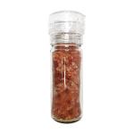 100ml 147g 139mm Round Glass Salt And Pepper Grinder for sale