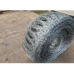 Production Factory Rust Proof Razor Fencing Wire Concertina Barbed Wire Coil for sale