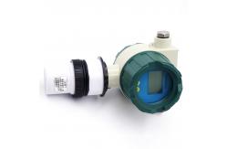China IP68 Probe Ultrasonic Water Level Sensor integrated with LCD display supplier