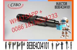 China BEBE4C04001 BEBE4C04101 20544186 2 Pins Brand New Diesel Fuel Injector supplier