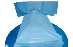 China Disposable Sterile Universal Surgical Pack  for Operating Room supplier