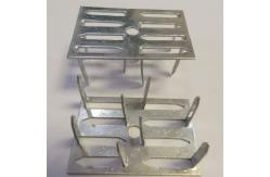 China 1 1/2'' X 2'' Acoustical Insulation Impaling Clips supplier