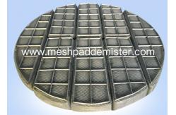 China Standard Iso Wire Mesh Demister 0.25mm Ss304 316 316l supplier