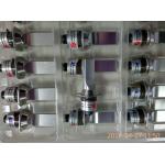 Collar Ultrasonic Cleaning Transducer Frequency 50-53khz 10W Input Power for sale