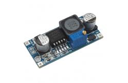 China 400KHz DC-DC Module for Arduino Adjustable Step-Up Boost Power Converter supplier