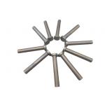 High Strength T Shaped Carbide Steel Rod With Round Cap Head for sale