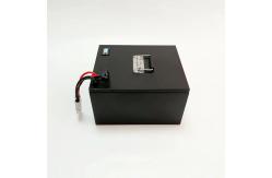 China AGV Battery 72V 100AH With Bluetooth Function Fast Charge supplier