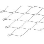 Inox Black Oxide Aviary Wire Netting 1.2mm 25mm Mesh Eye Size for sale