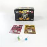Black Panther Blister Packaging Pill Paper Box 3D Effect Sex Pill Rhino 69 9000 for sale