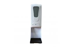 China Wall Mount Automatic Soap Dispenser Industrial Touchless With Infrared Sensor supplier
