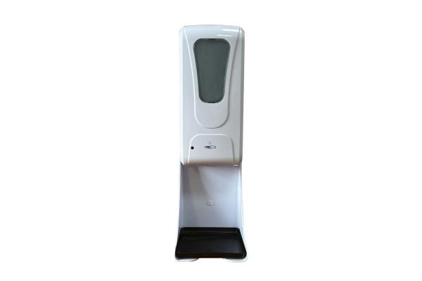 Wall Mount Automatic Soap Dispenser Industrial Touchless With Infrared Sensor