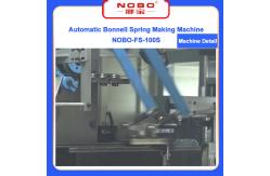 China 25KW Mattress Spring Making Machine  Height 80-190mm/190-210mm supplier