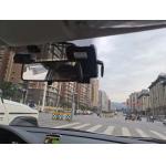 Analog Camera 4G Dash Cam 4CH Mobile DVR System Fleet Management