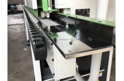 China Band Edging Machine Furniture Cabinet Fully Automatic Pvc Edge Banding Machine supplier