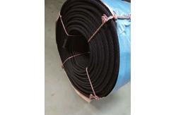 China PP Material Polyester Combination Rope with Monofilament Design supplier