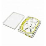 86 Desktop FTTH Termination Box With Pigtail Adapter for sale