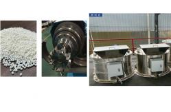 China High Speed Conical Twin Screw Extruder For Versatile And Plastic Processing Solution supplier
