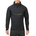 Mens Reflective Mesh Patchwork Designer Track Jacket Custom Track Jackets With Arm Pocket for sale