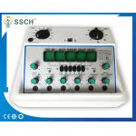 Multi - Function Electric Digital Therapy Machine Cleaning Meridian for sale