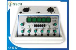 China Multi - Function Electric Digital Therapy Machine Cleaning Meridian supplier