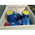 55KW Centrifugal Pump Spare Parts / 12 Inch Impeller Pump Parts OEM Service for sale