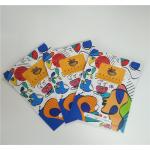 Vacuum Seal Custom Logo  Packaging Bags Digital Printed for sale