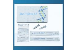 China HCY DNA Test Kit Personal Gene Analysis Collection For Paternity Testing supplier