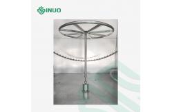 China IPX3 IPX6 Water Spray Test Chamber Jet Nozzle IP Code Testing Chamber supplier