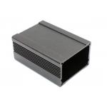 Electrophoretic Coated Aluminium Extruded Profiles Electronics Compliant With RoHS for sale
