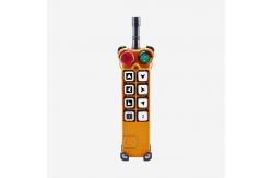 China Telecontrol Industrial Radio Remote Control 8 Dual Wireless Remote Control Eot Crane supplier