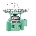 Gauge 22G - 28G Industrial Circular Knitting Machines , Computerized Jacquard Machine for sale