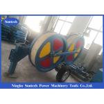 3 Ton SA-YZ30A Hydraulic Cable Tensioner For Stringing Overhead Conductor for sale