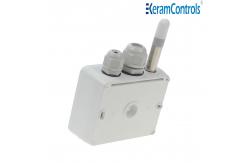 China 4-20mA 2 Wire Humidity Temperature Sensor HVAC supplier